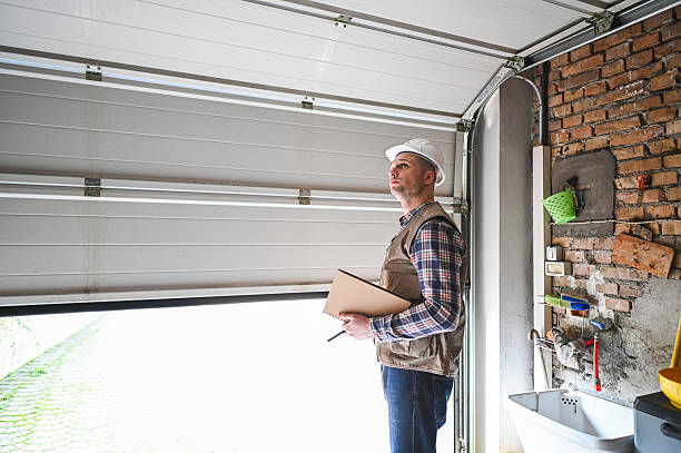 Licensed Garage Door Panel Replacement service in Koochiching County County, MN - Garage Doors Repair Pro